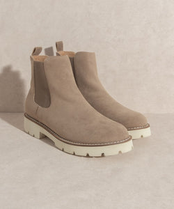 OASIS SOCIETY Gianna - Chunky Sole Chelsea Boot