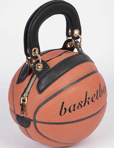 Basketball Handbag