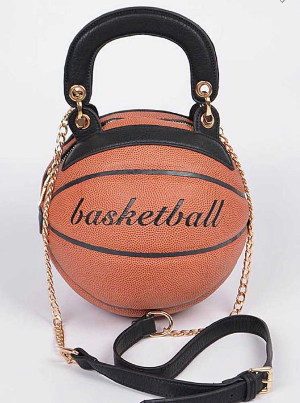 Basketball Handbag