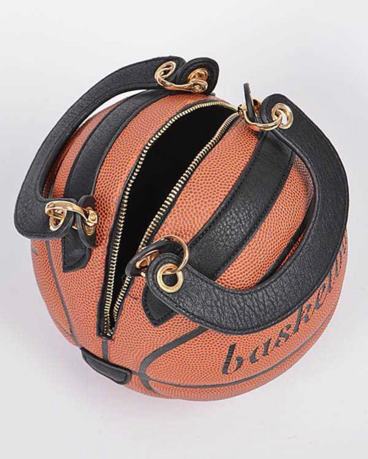 Basketball Handbag