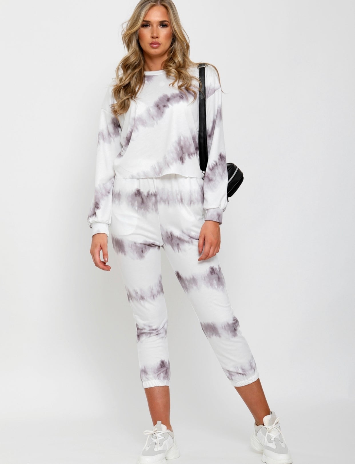 Tie Dye Jogger Set